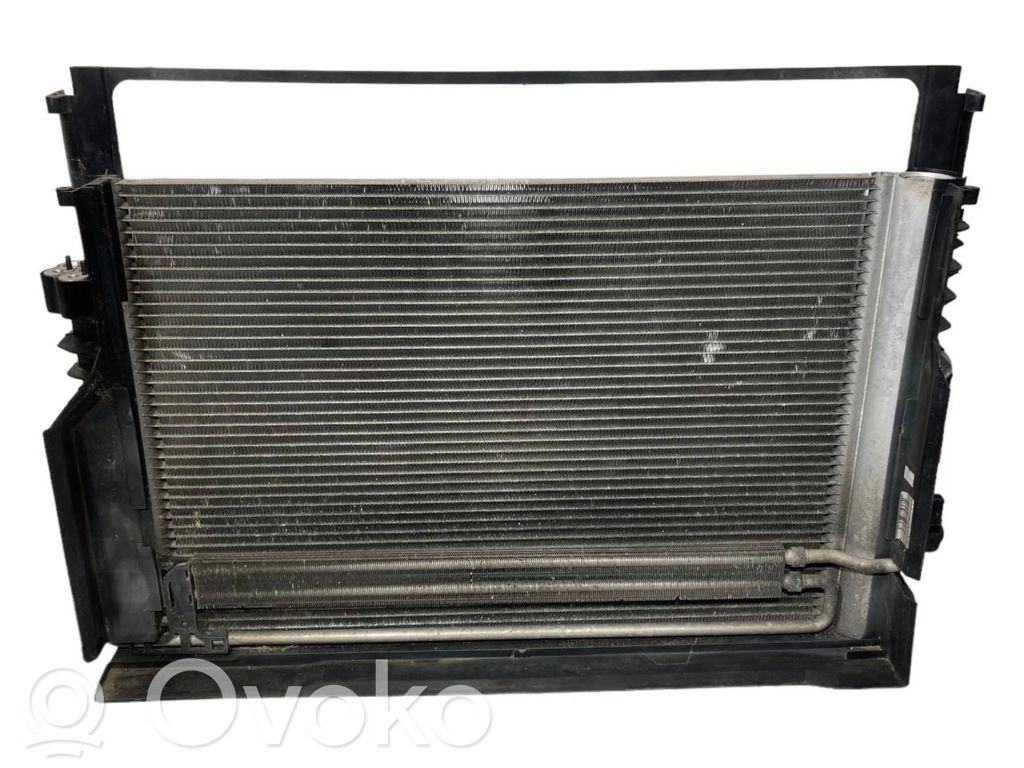 Gaisa kondicioniera dzeses radiators
