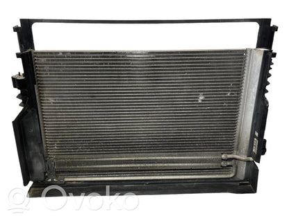 Gaisa kondicioniera dzeses radiators