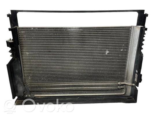 Gaisa kondicioniera dzeses radiators