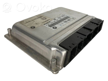 Aizdedzes ECU komplekts