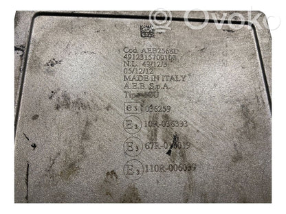 Блок управления газовым оборудованием