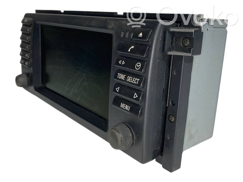 Radio / CD/DVD atskaņotājs / navigācija