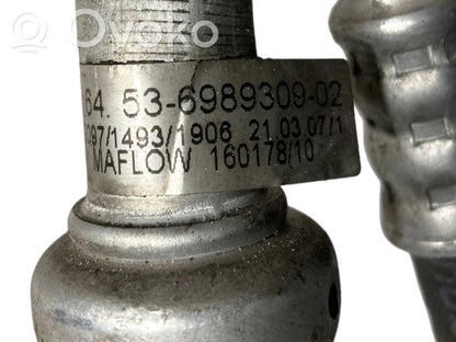 Air conditioner pipe(s) / hose(s)