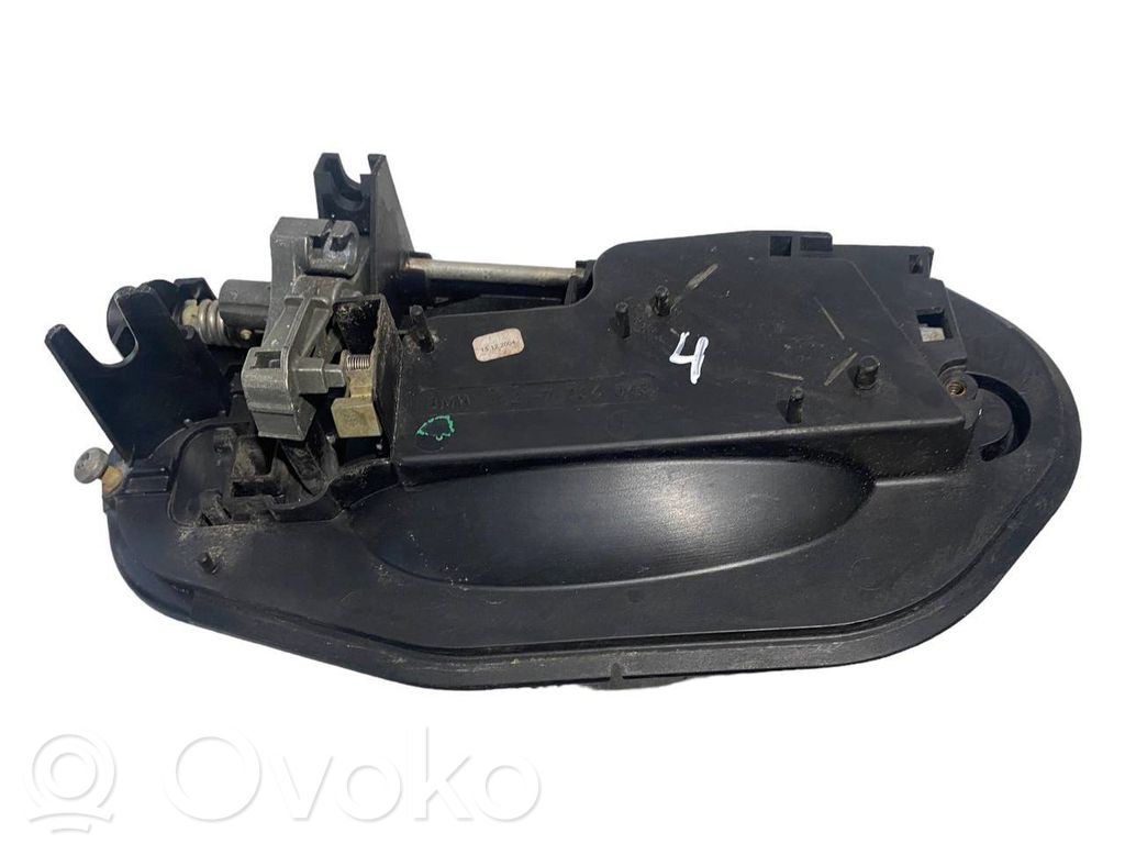 Ārējais atvēršanas rokturis