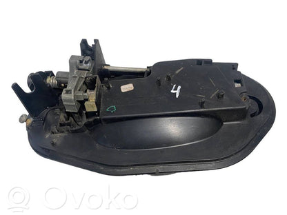 Ārējais atvēršanas rokturis