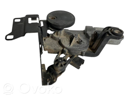 Rear window wiper motor