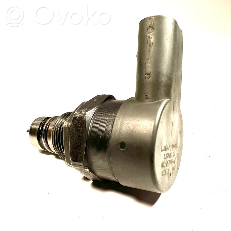 Fuel pressure regulator