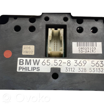 Радио / CD/DVD-плеер / навигация