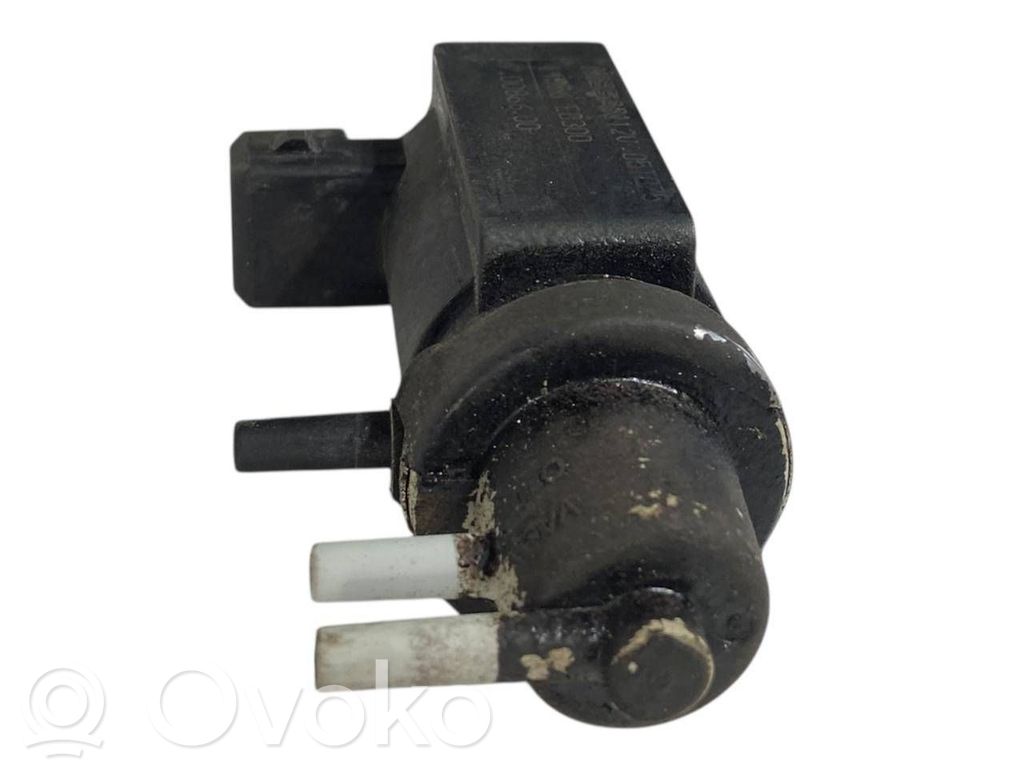 Solenoīda vārsts