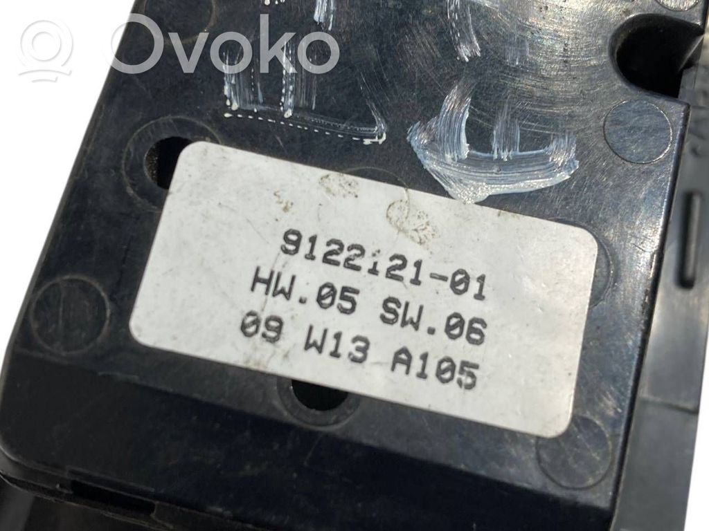 Elektrisko logu slēdzis
