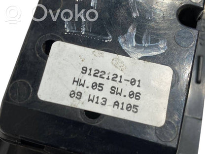 Elektrisko logu slēdzis