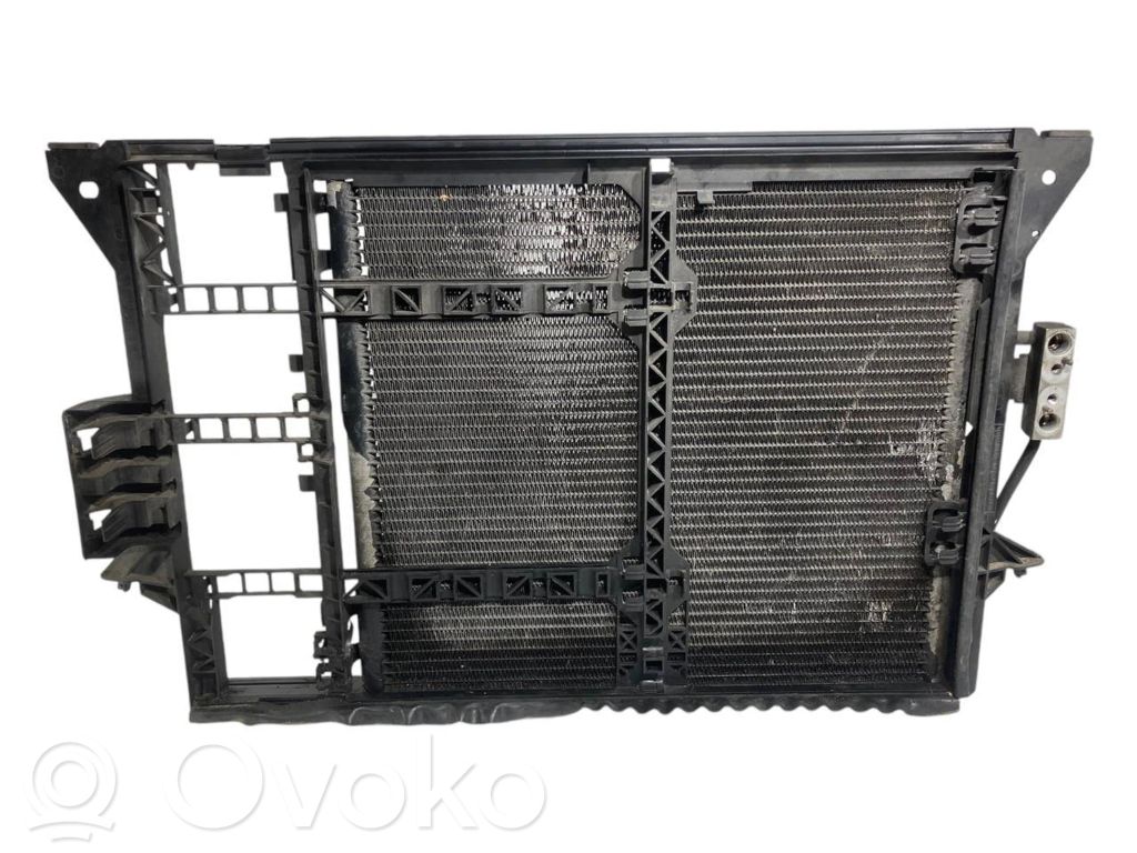 Gaisa kondicioniera dzeses radiators