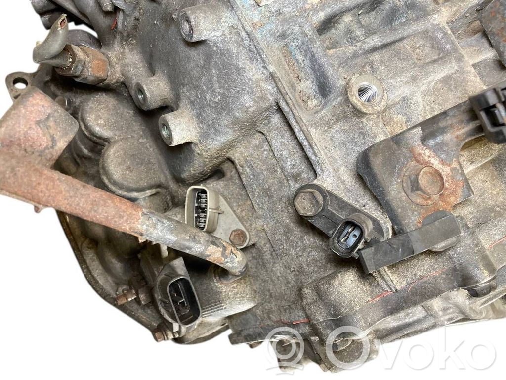 Automātiska pārnesumkārba