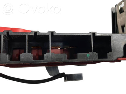 Plusa vadu savienošanas mezgls