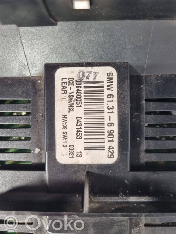 Headlight switch
