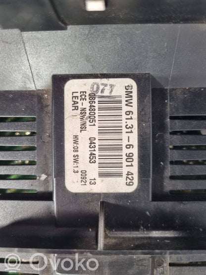 Headlight switch