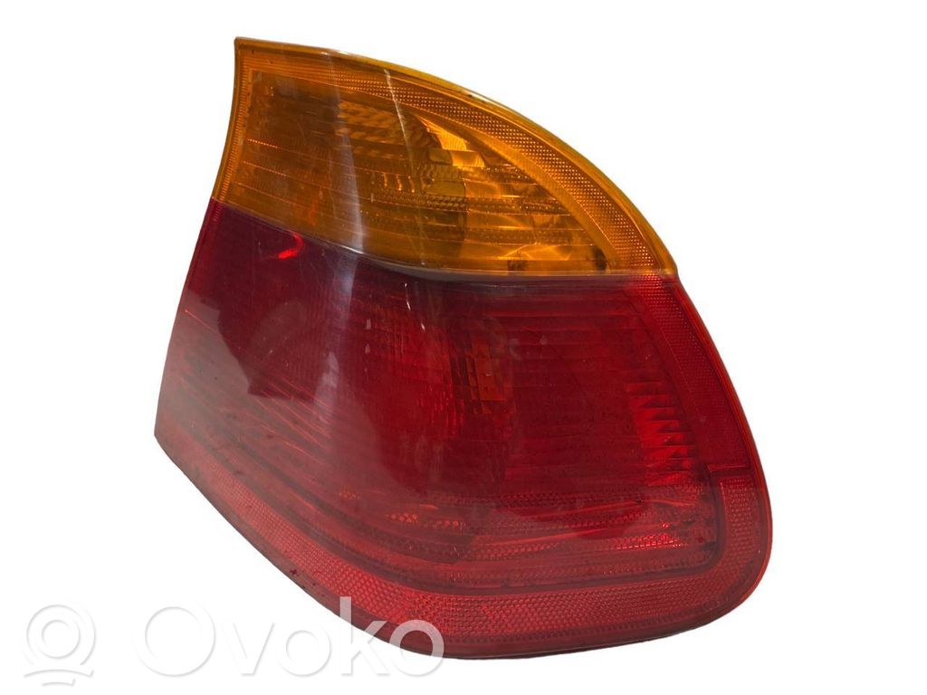 Taillight in the body