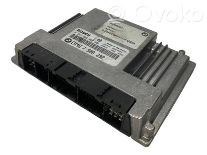 Aizdedzes ECU komplekts