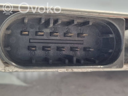 Pārnesumkārbas vadības bloks