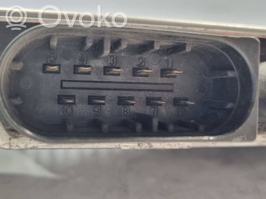 Pārnesumkārbas vadības bloks