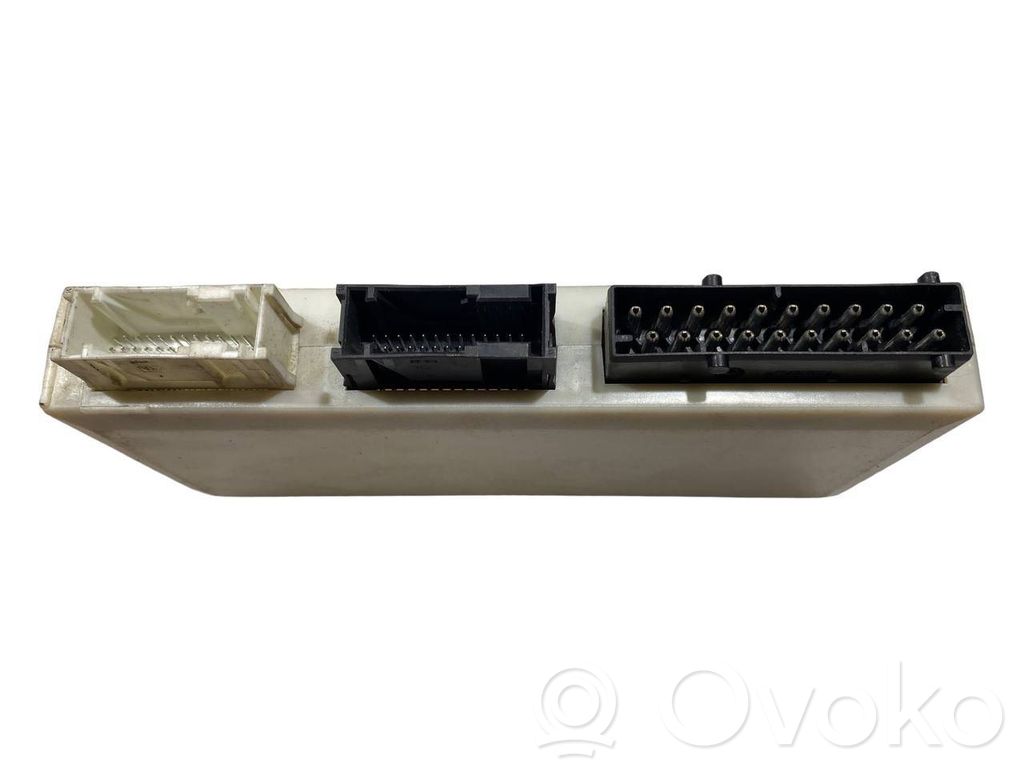Comfort module