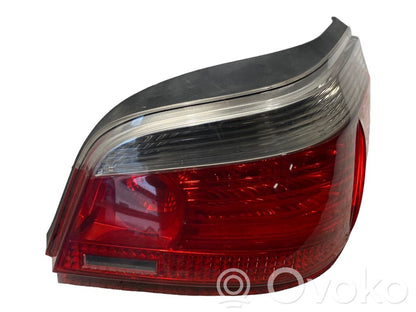 Taillight in the body