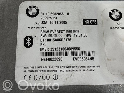 Bluetooth modulis