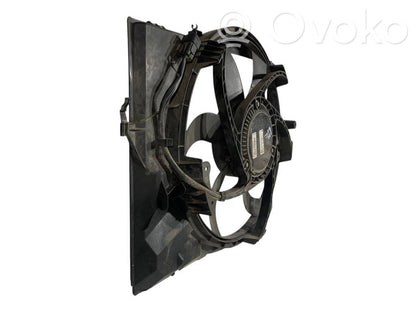 Elektrisks radiatoru ventilators