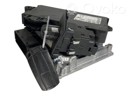 Aizdedzes ECU komplekts