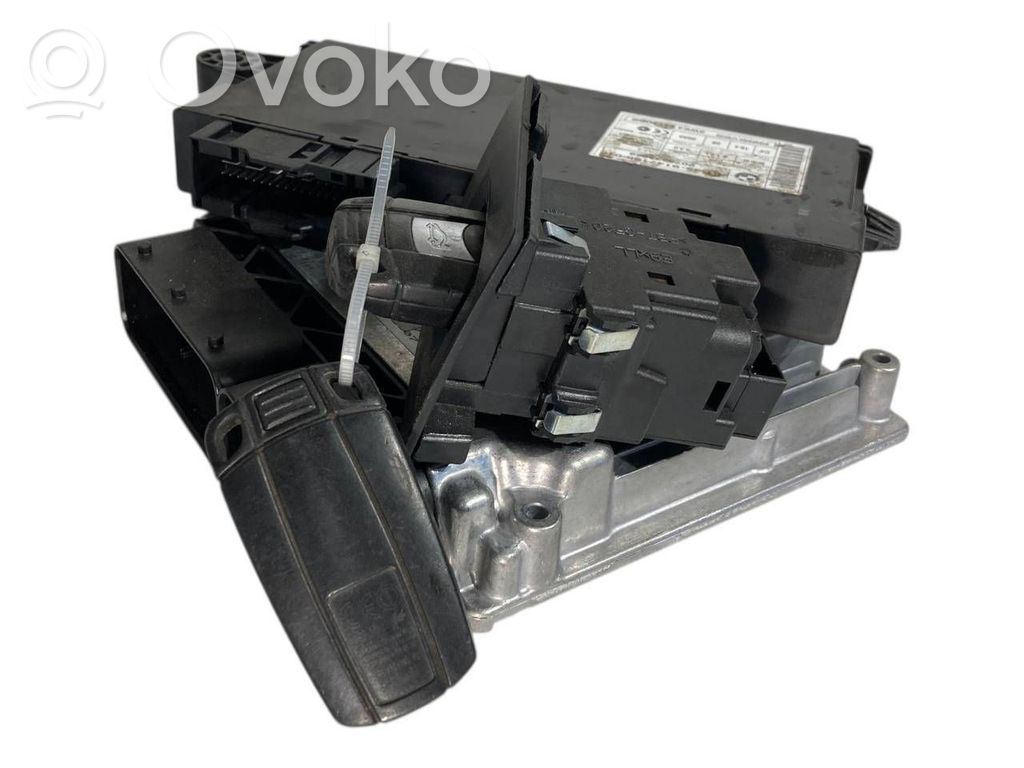 Aizdedzes ECU komplekts