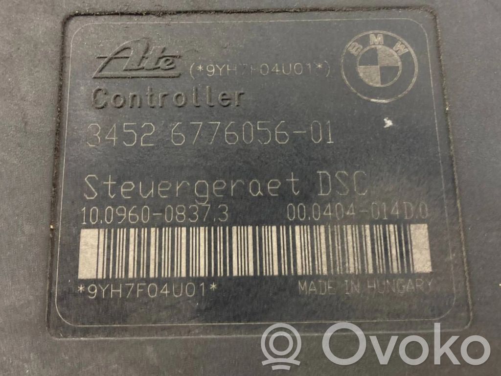 ABS unit