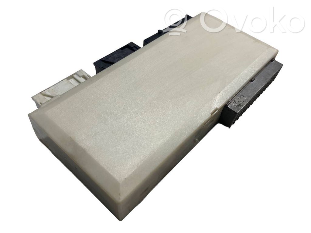 Comfort module