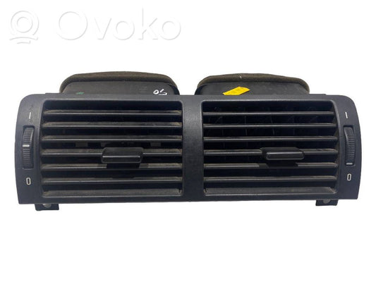 Central air ventilation grille