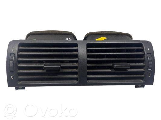 Central air ventilation grille