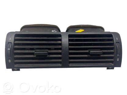 Centrālais gaisa ventilācijas režģis