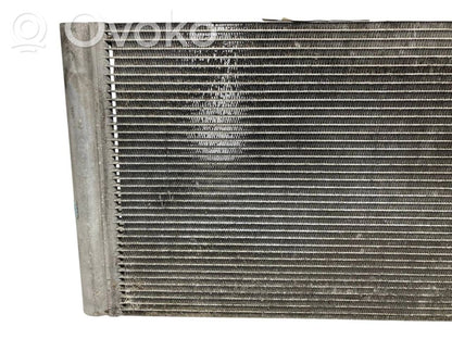 Gaisa kondicioniera dzeses radiators