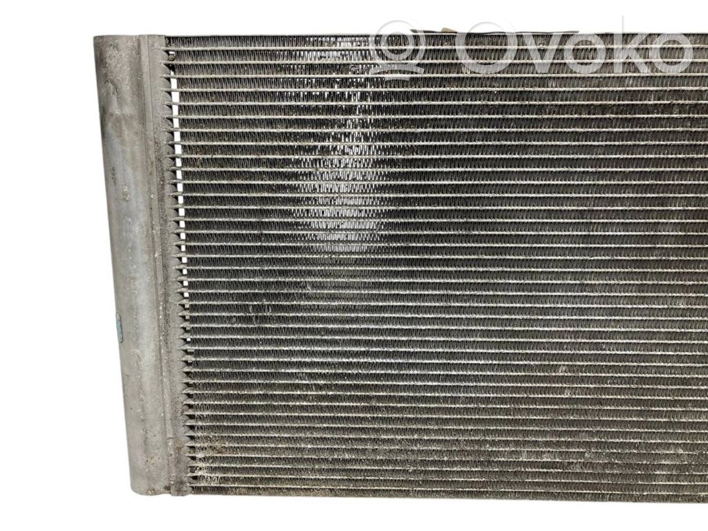 Gaisa kondicioniera dzeses radiators