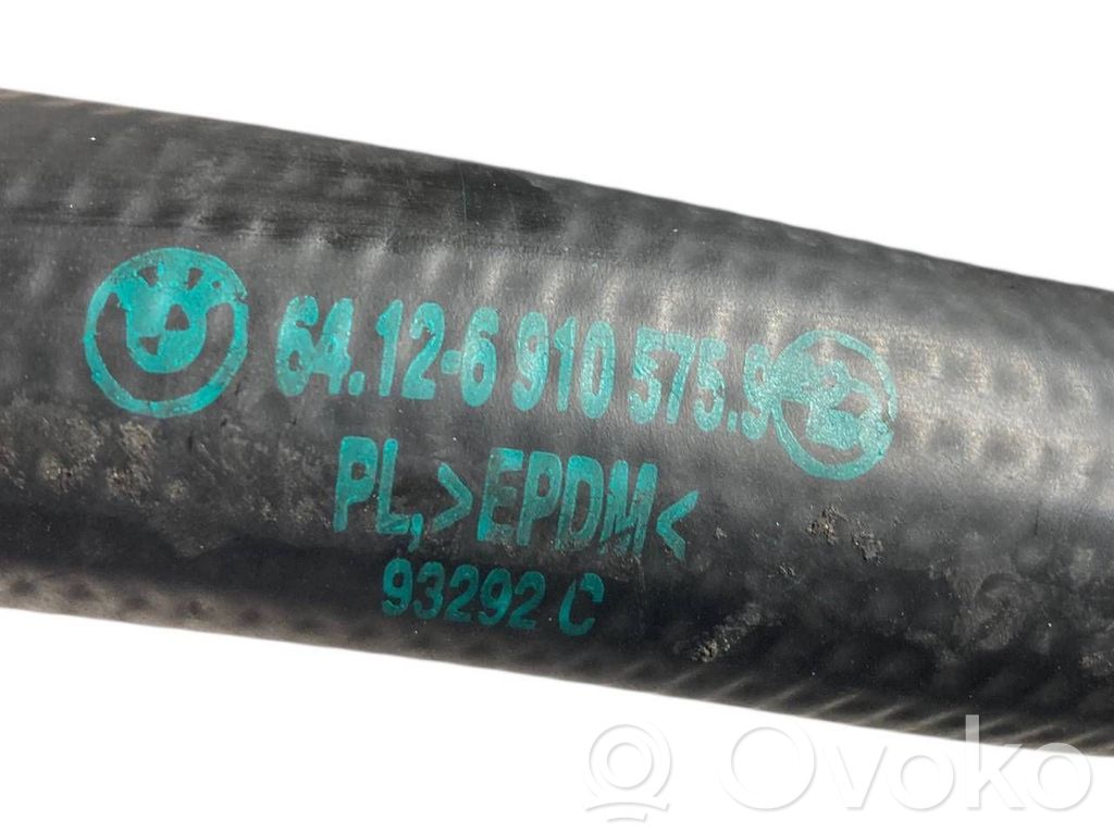 Caurulīte (-es) / šļūtene (-es)