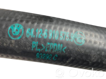 Caurulīte (-es) / šļūtene (-es)