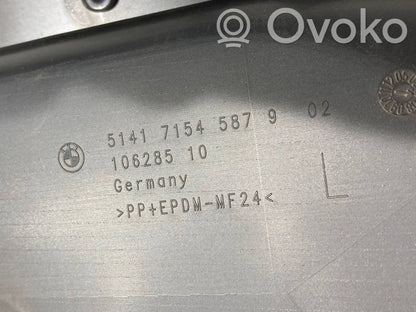 Priekšējo durvju apdare