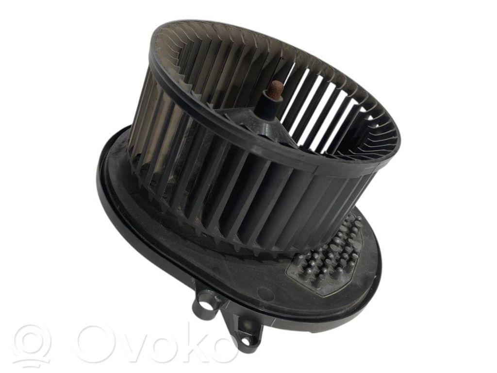 Mazā radiatora ventilators