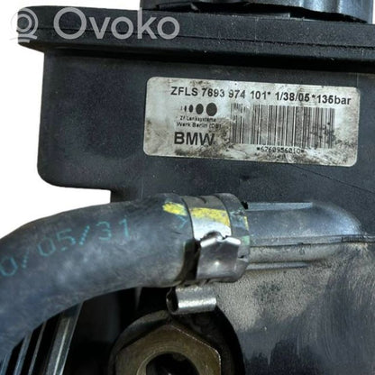 Stūres pastiprinātāja sūknis