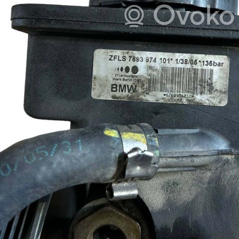 Stūres pastiprinātāja sūknis