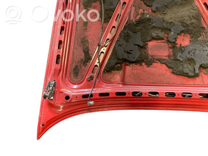 Dzinēja pārsegs (vāks)