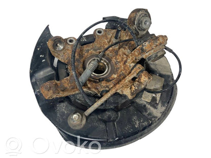 Aizmugurē riteņa rumbas vārpstas šarnīrs (stupica, capfa)