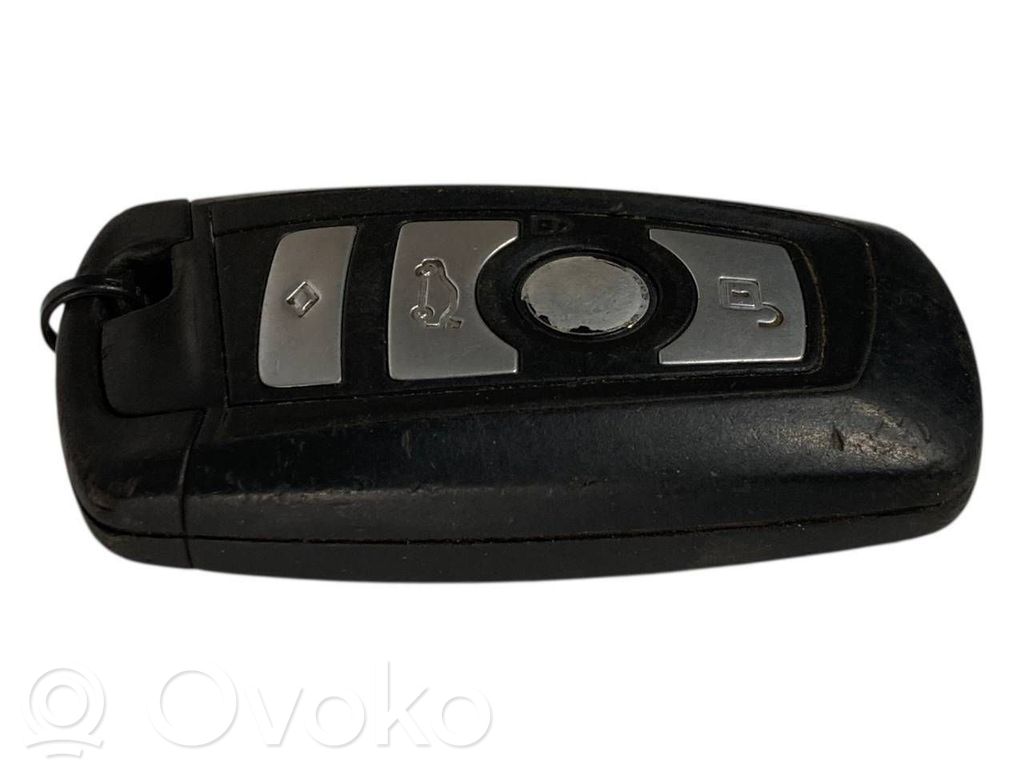Aizdedzes ECU komplekts