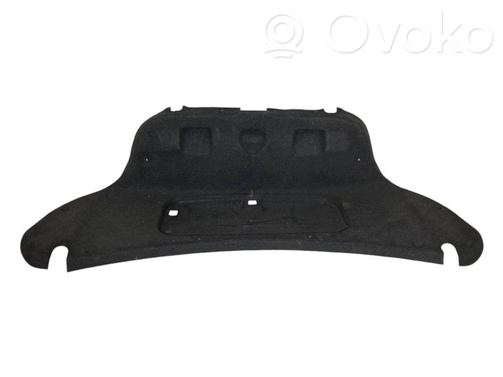 Trunk decorative trim