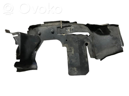 Engine underbody guard