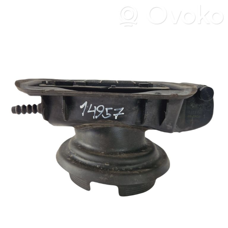 Degvielas tvertnes vāciņš