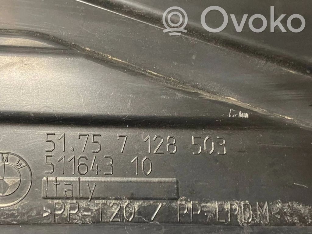 Bampera apakšas aizsargs